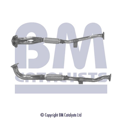 Exhaust Pipe